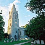 Barnack Churchyard