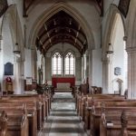 Renovated church
