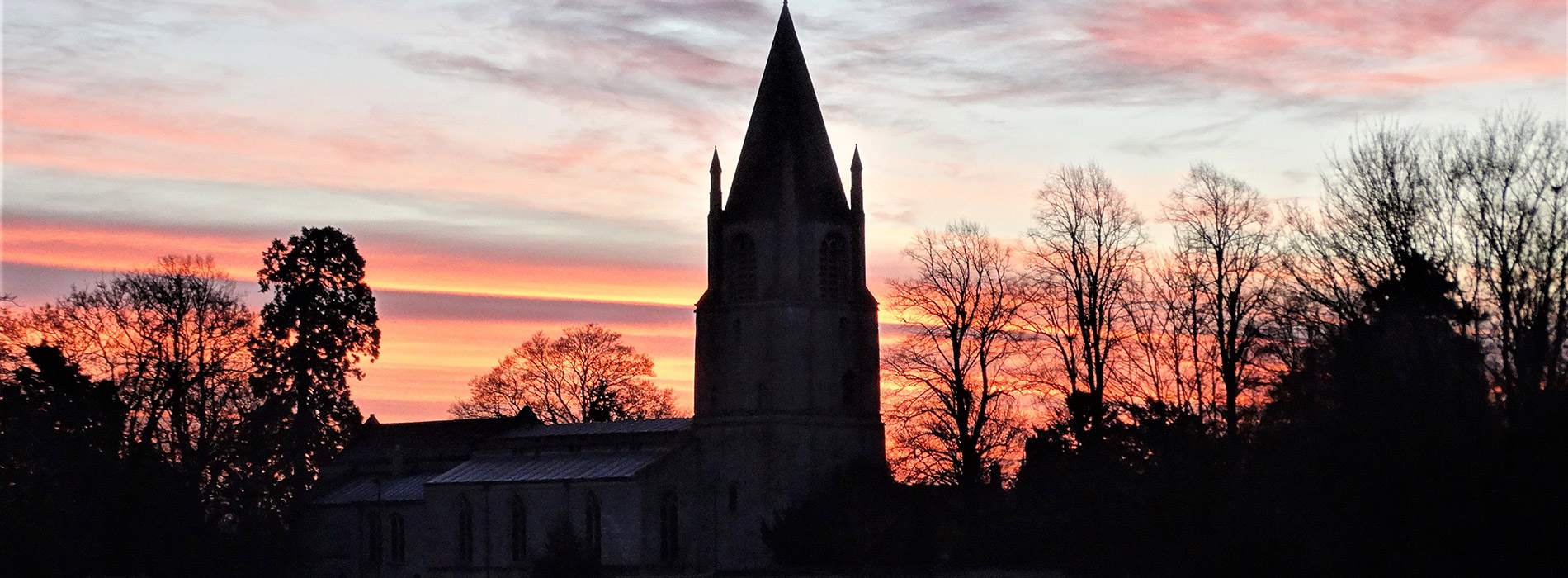 St John the Baptist Church