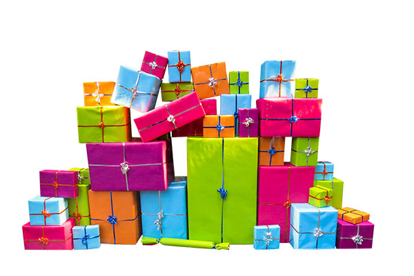 christmas gifts