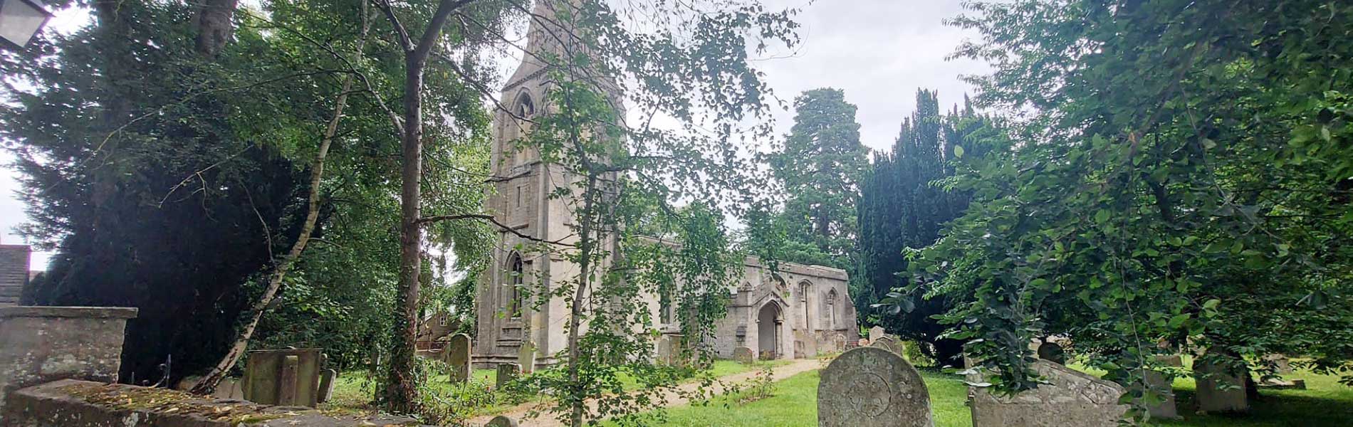 Bainton Church