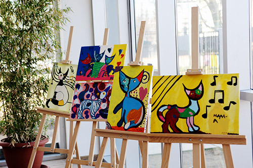 Open Studios